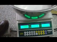 Machine d'emballage de riz, de haricots et de noix