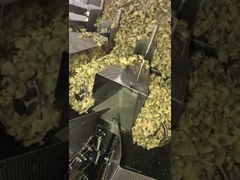 Système de remplissage automatique des boîtes de conserve