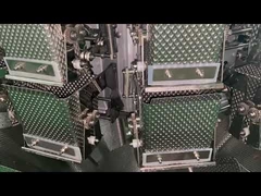 TOUPACK Peseuse-doseuse automatique multi-têtes pour viande fraîche