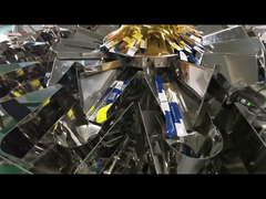 Chaîne de production automatique pour les aliments de loisirs