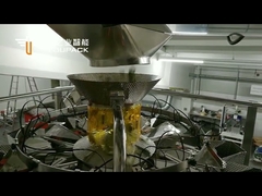 Peseuse à 14 têtes-peseuse myrcia