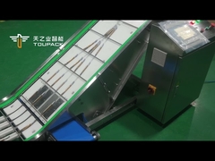 Peseuse de contrôle intelligente multi-colonnes pour partage de caisses