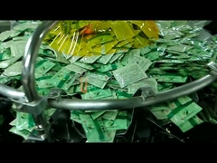 Solution de transport, pesage/comptage et emballage.