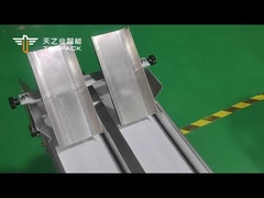 Trieuse pondérale de haute précision à double canal