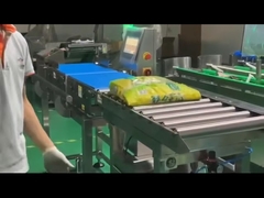 Vérifiez la pesée, vérifiez efficacement la pesée pour un sac de 1 kg ~ 10 kg
