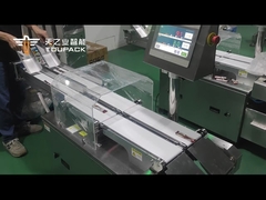 Trieuse pondérale haute précision TOUPACK double canal