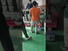 Machine de pondération, peseur principal multi pour la nourriture fraîche, fruits de mer, produit carné