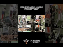 Machine à emballer de peseur de Multihead