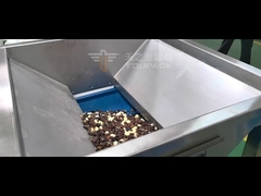 TOUPACK Sacs à poids en maille de haricots blancs