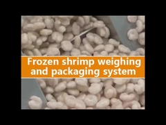 Machine d'emballage peseuse multi-têtes pour sachets Doypack